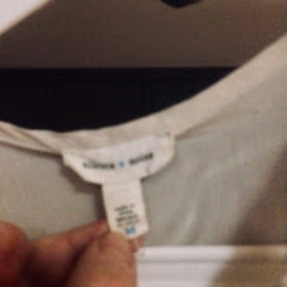 Urban Outfitters blouse great condition M - Picture 3 of 5